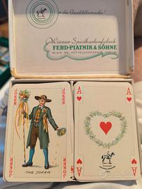 Carte da gioco da collezione