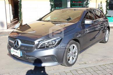 MERCEDES A 180 d Automatic Sport