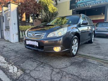 Subaru OUTBACK 2.0D CVT Exclusive