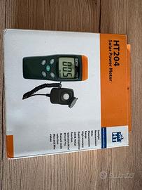 HT-Instruments, Misuratore HT204