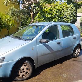 fiat  auto punto 1100 fire