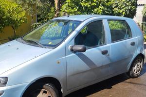 fiat  auto punto 1100 fire