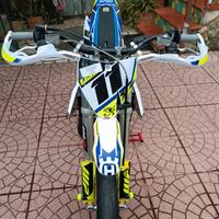 Husqvarna TC 85 - 2014