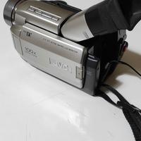videocamera JVC 100X