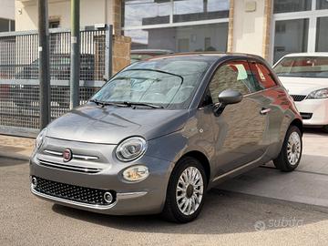 Fiat 500 1.2 69 cv Lounge-2016 !!MOTORE 40.000 KM!
