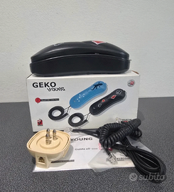 Telefono Vintage Telecom "GEKO Young"