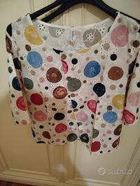 blusa donna 