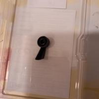 Ugello lavavetri tergicristallo posteriore