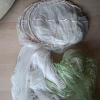 3 zanzariere da soffitto / letto