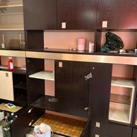 Mobile soggiorno modulabile