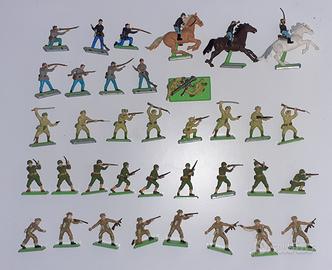 Soldatini britains deetail 1971 made england vedi