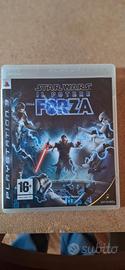 Gioco PS3 Star Wars Il Potere della Forza