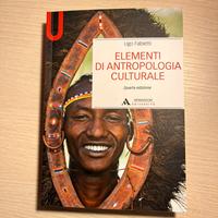 “Elementi di Antropologia Culturale” Ugo Fabietti
