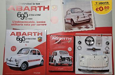 HACHETTE 500 ABARTH 695 ESSE ESSE