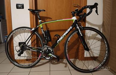 BICI DA CORSA MERIDA SCULTURA