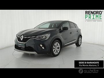 RENAULT Captur 1.6 E-Tech hybrid Intens 145cv auto