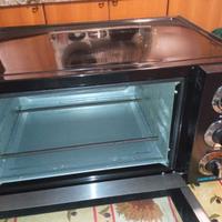 Fornetto elettrico 15lt nero