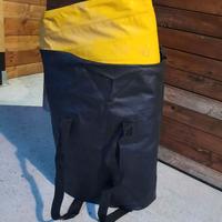 Kayak gonfiabile monoposto