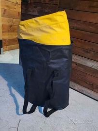 Kayak gonfiabile monoposto