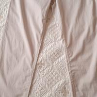 pantalone estivo griffato 