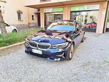 BMW 320 d Touring Luxury GARANZIA INCLUSA