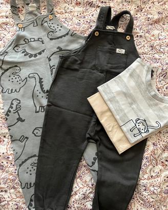 Stock abbigliamento bambino 80cm