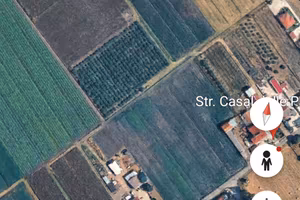 Terreno Latina,   2.5 ha  Casal delle Palme 