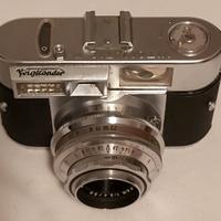 Fotocamera Voigtlander 