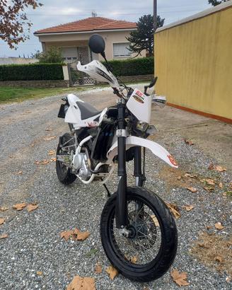 Husqvarna sms4 125