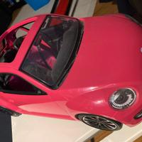 Barbie Maggiolone rosa The Beetle
