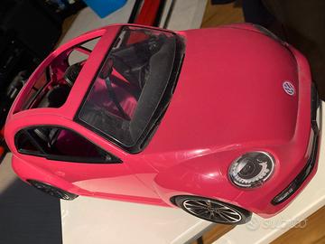 Barbie Maggiolone rosa The Beetle