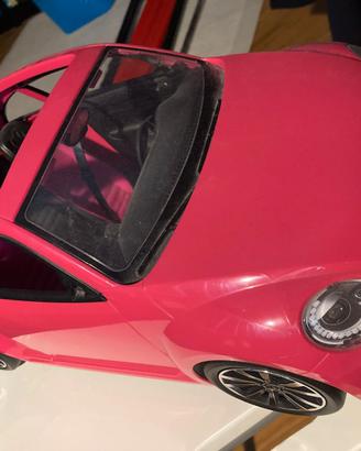 Barbie Maggiolone rosa The Beetle