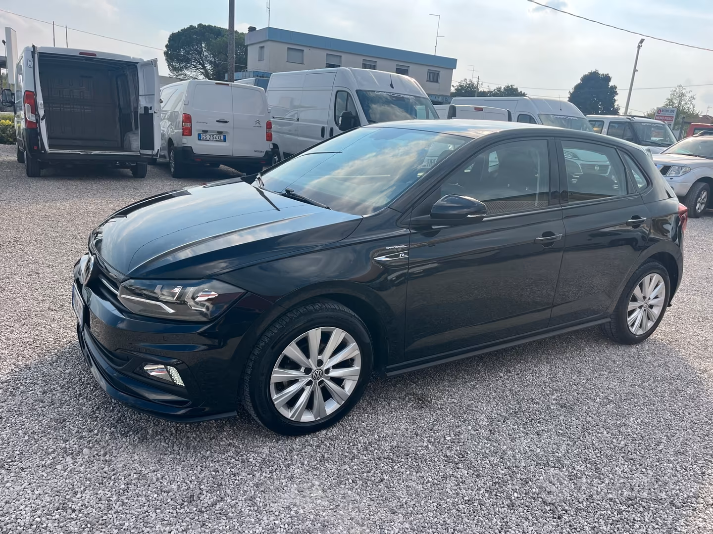 Volkswagen Polo 6ª serie