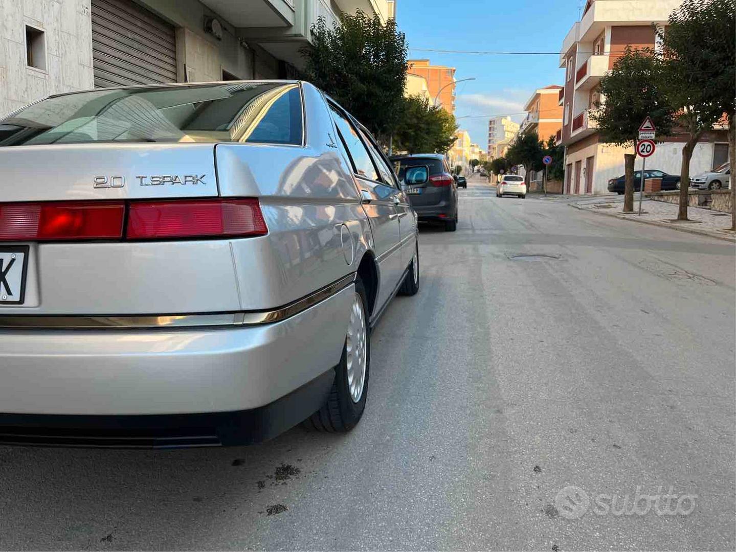 Alfa Romeo 164 1998 photo 5