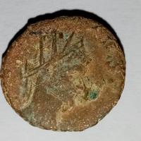 Moneta romana Imperatore Claudio II il Gotico