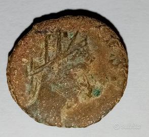 Moneta romana Imperatore Claudio II il Gotico