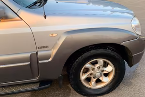Hyundai Terracan anno 2005
