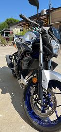 Yamaha MT03 300 ABS