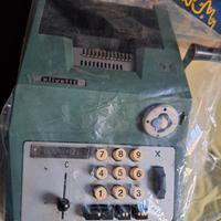 Vintage Olivetti Summa Prima 20