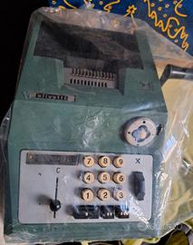 Vintage Olivetti Summa Prima 20