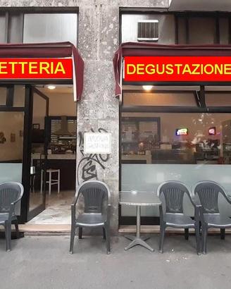 Negozio commerciale a reddito (muri) Rif. V/2002