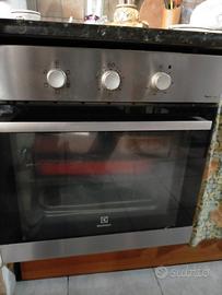 forno elettrico rex