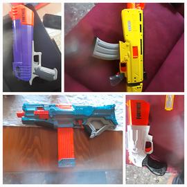 MIX NERF FORTNITE + ELITE