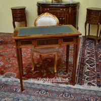 Scrittoio-console stile Luigi XVI cm.80