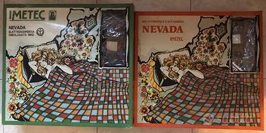 Elettrocoperte Imetec Art. 521 C e Art. 522 E