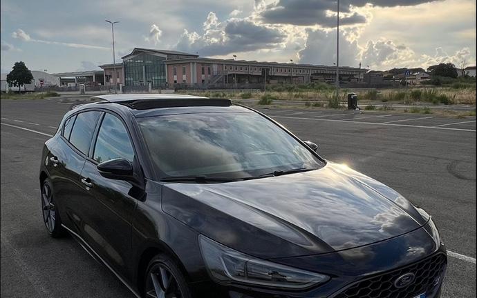 Ford Focus ST 2.3 280cv