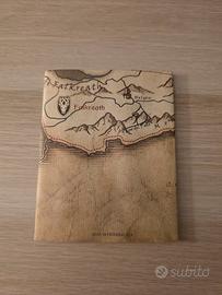 Mappa Skyrim PS3
