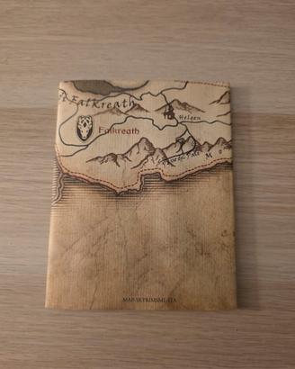 Mappa Skyrim PS3