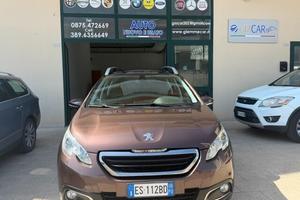 Peugeot 2008 1.6 e-HDi 115 CV Stop&Start Allure