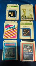 Lotto di 12 Stereo 8 
